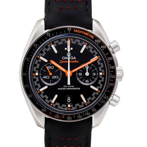 omega speedmaster co axial chronograph.